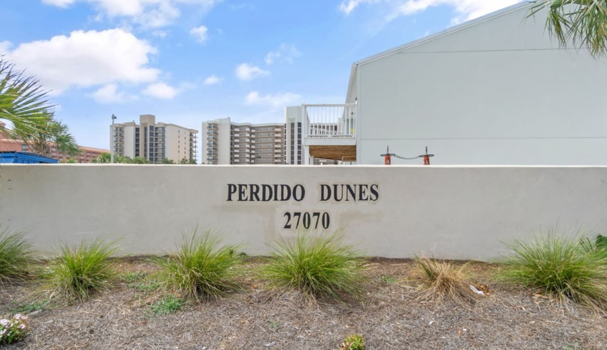 Resort Perdido Dunes
